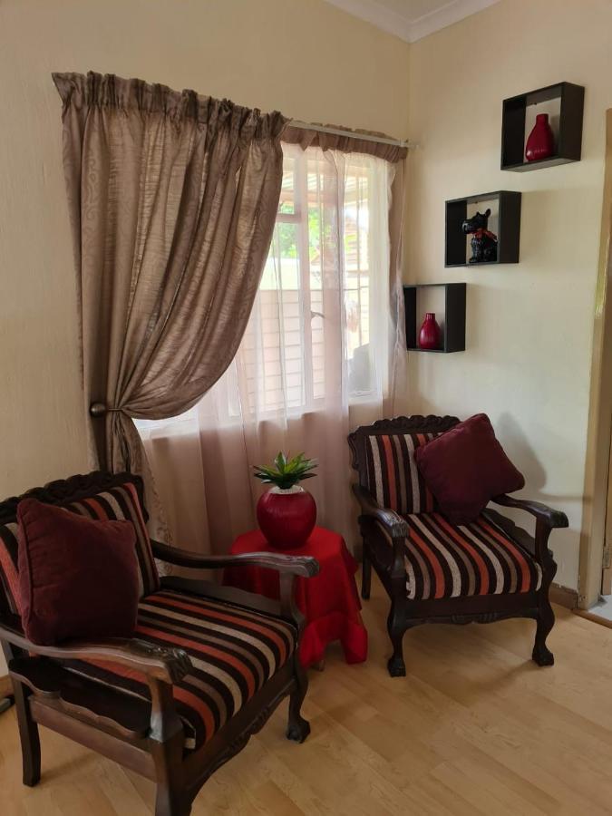 Christa'S Place 897 Pretoria-Noord Extérieur photo